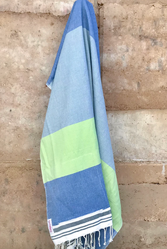 South Beach - Pocket Towel