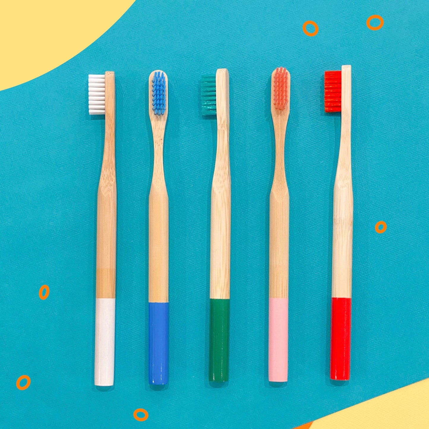 Bamboo Toothbrush