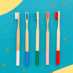 St. James - Bamboo Toothbrush
