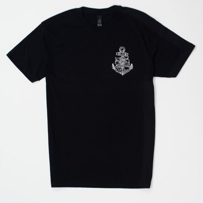 Fremantle Local - Black Tee