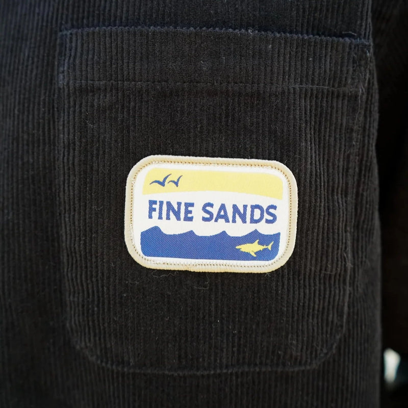 Fine Sands - Observer Button Up Shirt