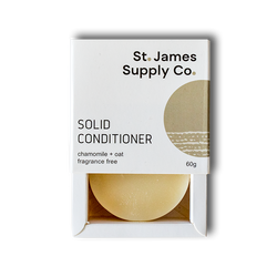 St. James - Scent Free Chamomile and Oat Conditioner