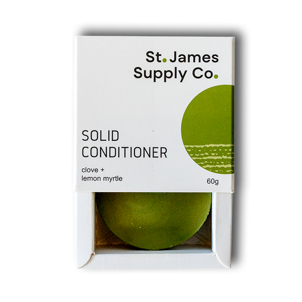 St. James - Clove and Lemon Myrtle Conditioner