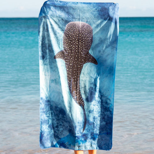 Sea Life Differently - Microfibre Towel